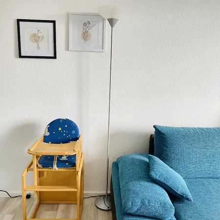 Schones Im Stadtzentrum Von Apartment Erfurt