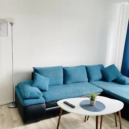 Schones Im Stadtzentrum Von Apartment Erfurt